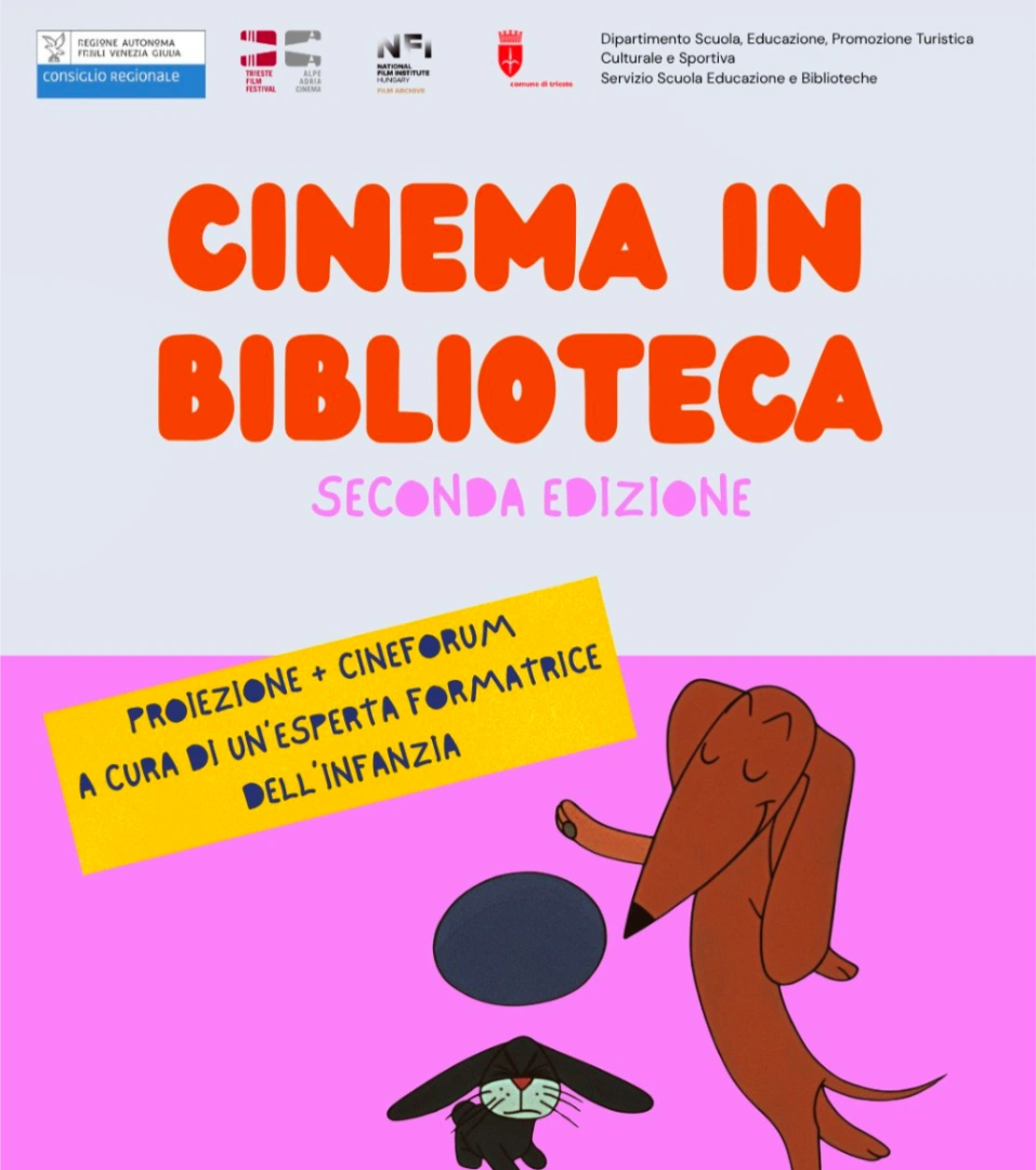 Cinema in Biblioteca: Peter e i suoi amici alla scoperta della natura