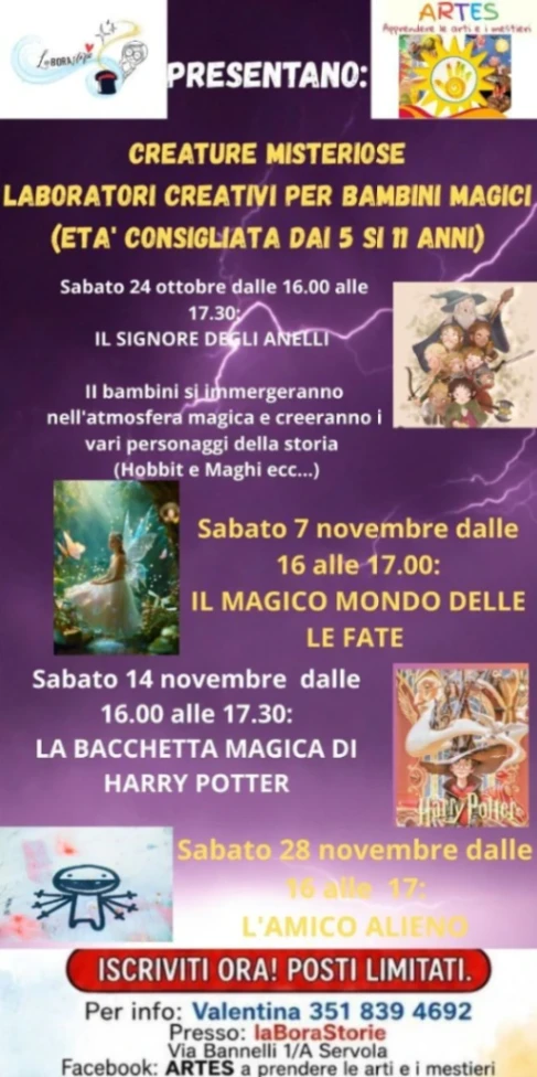 La Bacchetta Magica di Harry Potter - Creature Misteriose