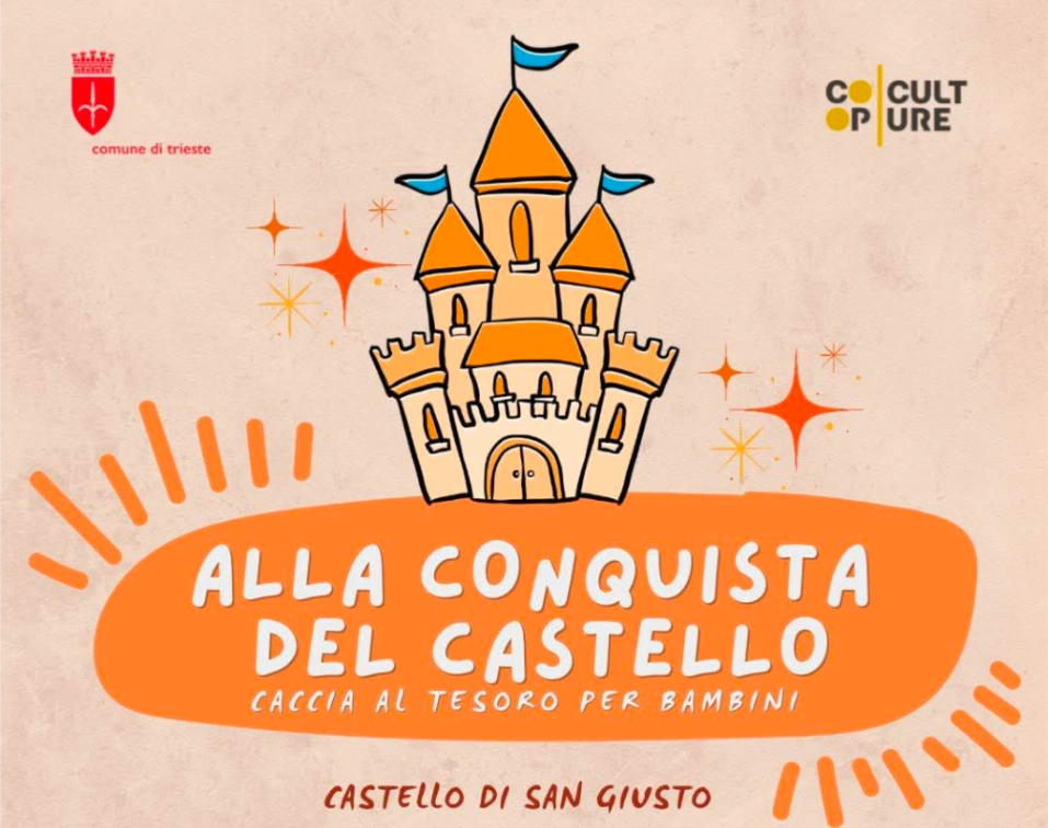 Alla Conquista del Castello - Caccia al Tesoro